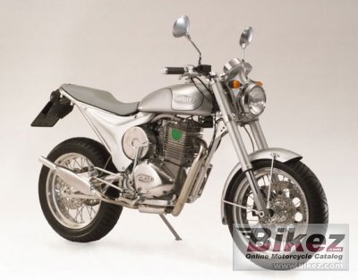 2007 Borile B500CR photo